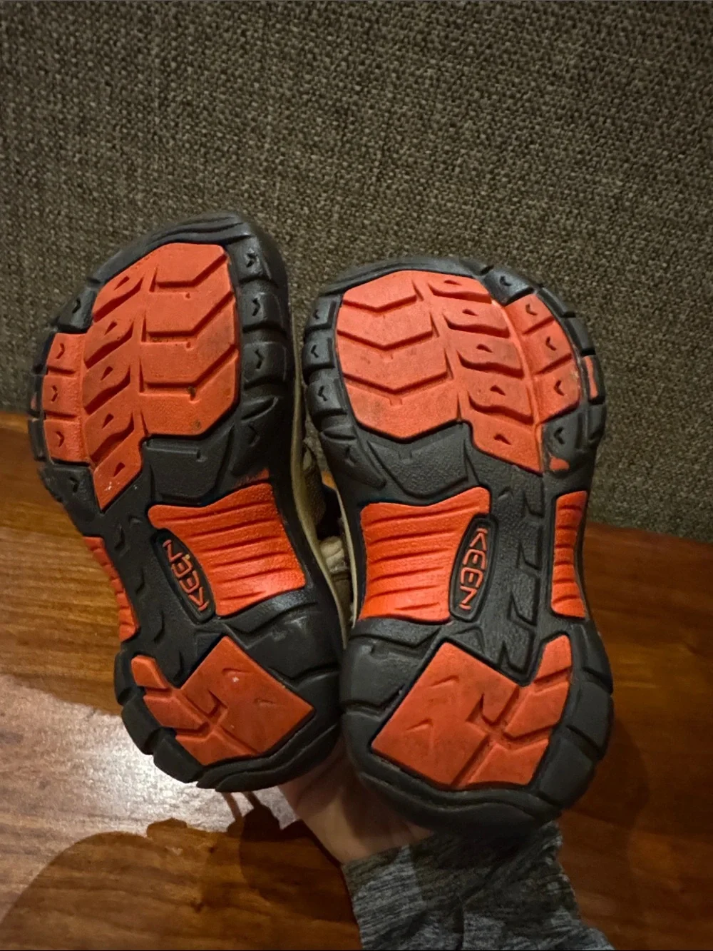 Keen Kids Newport H2 Waterproof Hiking Sandals Toddler/ Little Kid Size 10